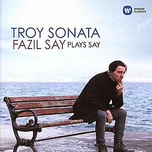 Troy Sonata | Fazil Say imagine