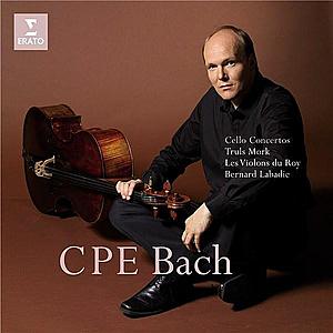 CPE Bach Cello Concertos | Truls Mork, Les Violons du Roy, Bernard Labadie imagine