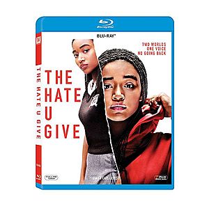 Ura cu care lovesti / The hate you give (Blu-Ray Disc) | George Tillman Jr. imagine