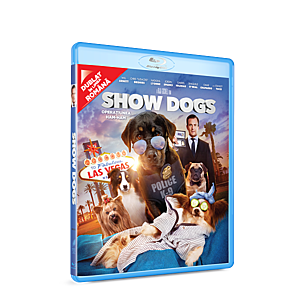 Operatiunea Ham-Ham / Show Dogs (Blu Ray Disc) | Raja Gosnell imagine