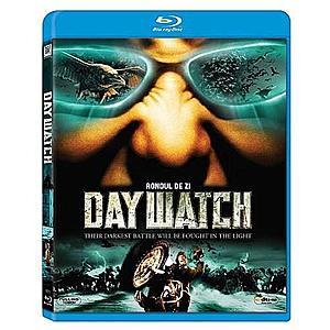 Rondul de zi (Blu Ray Disc) / Day Watch | Timur Bekmambetov imagine