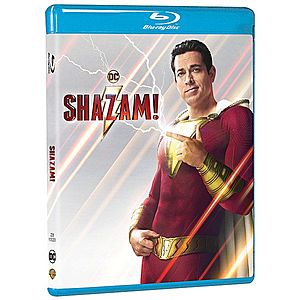Shazam! (Blu-Ray Disc) | David F. Sandberg imagine