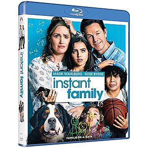 Familie de-a gata (Blu-Ray Disc) / Instant Family | Sean Anders imagine