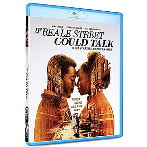 Daca strazile ar putea vorbi / If Beale Street Could Talk (Blu-Ray Disc) | Barry Jenkins imagine