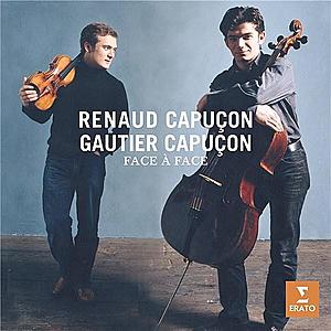 Duos | Gautier Capucon, Renaud Capucon imagine