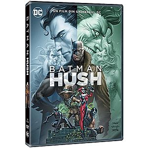 Batman: Hush | Justin Copeland imagine