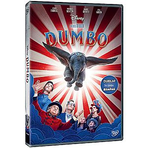 Dumbo | Tim Burton imagine