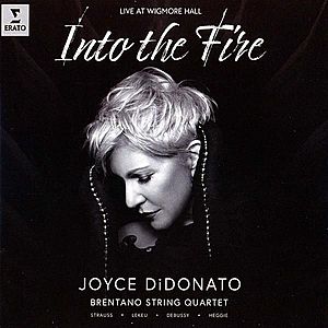 Into the Fire - Live at Wigmore Hall (2017) | Joyce DiDonato, Brentano String Quartet imagine