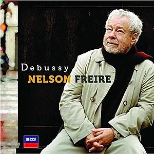 Debussy: Preludes Book 1 / Children's Corner / D'Un cahier d'esquisses / Clair de Lune | Claude Debussy, Nelson Freire imagine