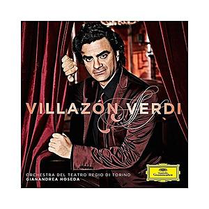 Villazon: Verdi | Giuseppe Verdi, Rolando Villazon imagine