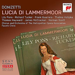 Donizetti: Lucia Di Lammermoor | Fausto Cleva imagine