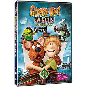 Scooby-Doo! Aventuri: Harta Misterelor / Scooby-Doo! Adventures: The Mystery Map | Jomac Noph imagine
