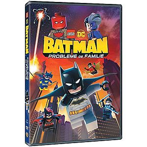 LEGO DC Batman - Probleme de familie / LEGO DC Batman - Family Matters | Matt Peters imagine