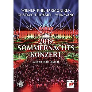 2019 Sommernachts Konzert | Gustavo Dudamel, Wiener Philharmoniker imagine