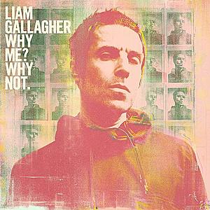 Why Me? Why Not. | Liam Gallagher imagine