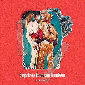 Hopeless Fountain Kingdom | Halsey imagine