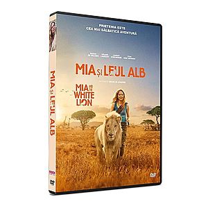 Mia si Leul Alb / Mia et le lion blanc | Gilles de Maistre imagine