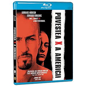 Povestea X a Americii (Blu-Ray Disc) / American History X | Tony Kaye imagine