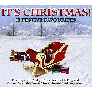 It's Christmas! 50 Festive Favourites | Various Artists imagine