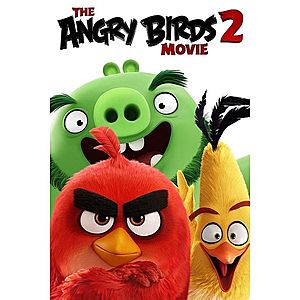 Angry Birds 2 - Filmul / The Angry Birds 2 Movie | Thurop Van Orman, John Rice imagine