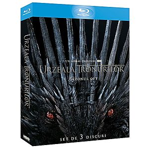 Urzeala Tronurilor - Sezonul 8 (Blu Ray Disc) / Game of Thrones Season 8 | Brian Kirk, Daniel Minahan, Timothy Van Patten imagine