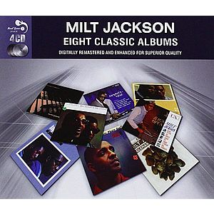 Eight Classic Albums - Milt Jackson | Milt Jackson imagine