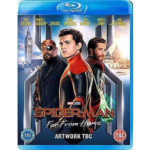 Omul-Paianjen: Departe de casa (Blu Ray Disc) / Spider-Man: Far from Home | Jon Watts imagine