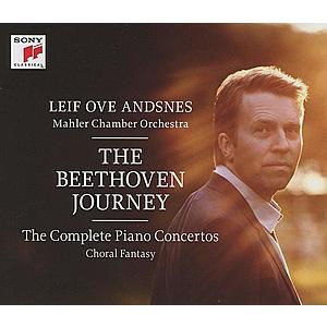 The Beethoven Journey - Piano Concertos Nos.1-5 | Ludwig Van Beethoven, Leif Ove Andsnes imagine