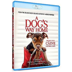 Drumul unui caine catre casa / A Dog's Way Home (Blu-Ray Disc) | Charles Martin Smith imagine