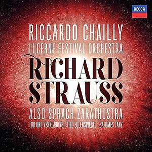 Richard Strauss: Also sprach Zarathustra | Richard Strauss, Riccardo Chailly imagine