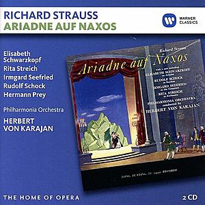 Richard Strauss: Ariadne auf Naxos | Herbert von Karajan imagine