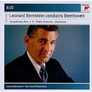 Leonard Bernstein conducts Beethoven | Leonard Bernstein, Ludwig Van Beethoven imagine