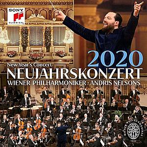 Neujahrskonzert 2020 | Wiener Philharmoniker, Andris Nelsons imagine