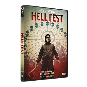Hell Fest: Parcul Groazei | Gregory Plotkin imagine
