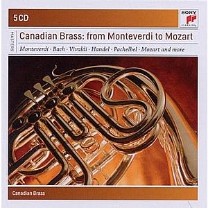 Canadian Brass plays Classical Masterworks | The Canadian Brass imagine
