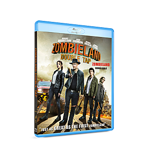 Zombieland 2: Runda dubla / Zombieland 2: Double Tap (Blu-Ray) | Ruben Fleischer imagine