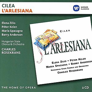 Cilea: L'arlesiana | Charles Rosekrans imagine