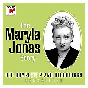 The Maryla Jonas Story - Her Complete Piano Recordings | Maryla Jonas imagine