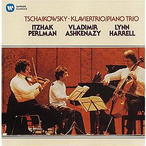 Tchaikovsky: Piano Trio | Vladimir Ashkenazy, Pyotr Ilyich Tchaikovsky, Itzhak Perlman, Lynn Harrell imagine