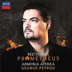 Beethoven: Prometheus | Ludwig Van Beethoven, Armonia Atenea, George Petrou imagine