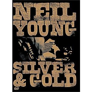 Silver And Gold | Neil Young imagine
