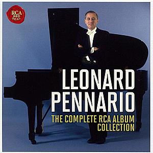 The Complete Rca Album Collection | Leonard Pennario imagine