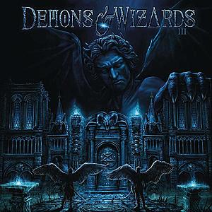 III | Demons & Wizards imagine