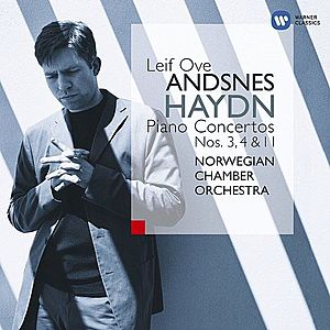 Haydn: Piano Concertos Nos. 3, 4 & 11 | Norwegian Chamber Orchestra imagine