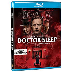 Doctor Sleep (Blu-Ray Disc) | Mike Flanagan imagine