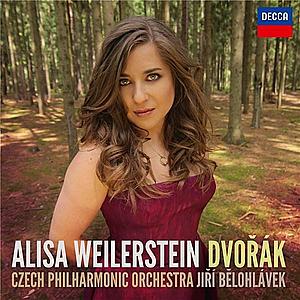 Dvorak: Cello Concertos | Alisa Weilerstein, Jiri Belohlavek, Anna Polonsky, Czech Philarmonic Orchestra imagine