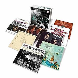 Leonard Bernstein - The Pianist - Box Set | Leonard Bernstein imagine
