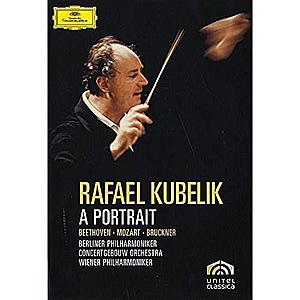 Rafael Kubelik: A Portrait DVD | Rafael Kubelik imagine