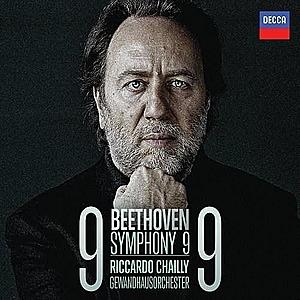 Sinfonie 9 | Ludwig Van Beethoven, Riccardo Chailly, Katerina Beranova imagine