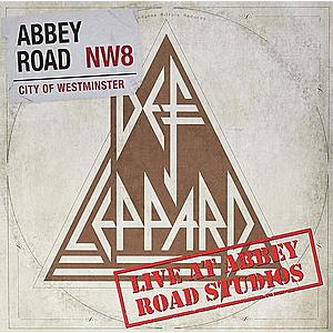 Live at Abbey Road Studios - Vinyl | Def Leppard imagine